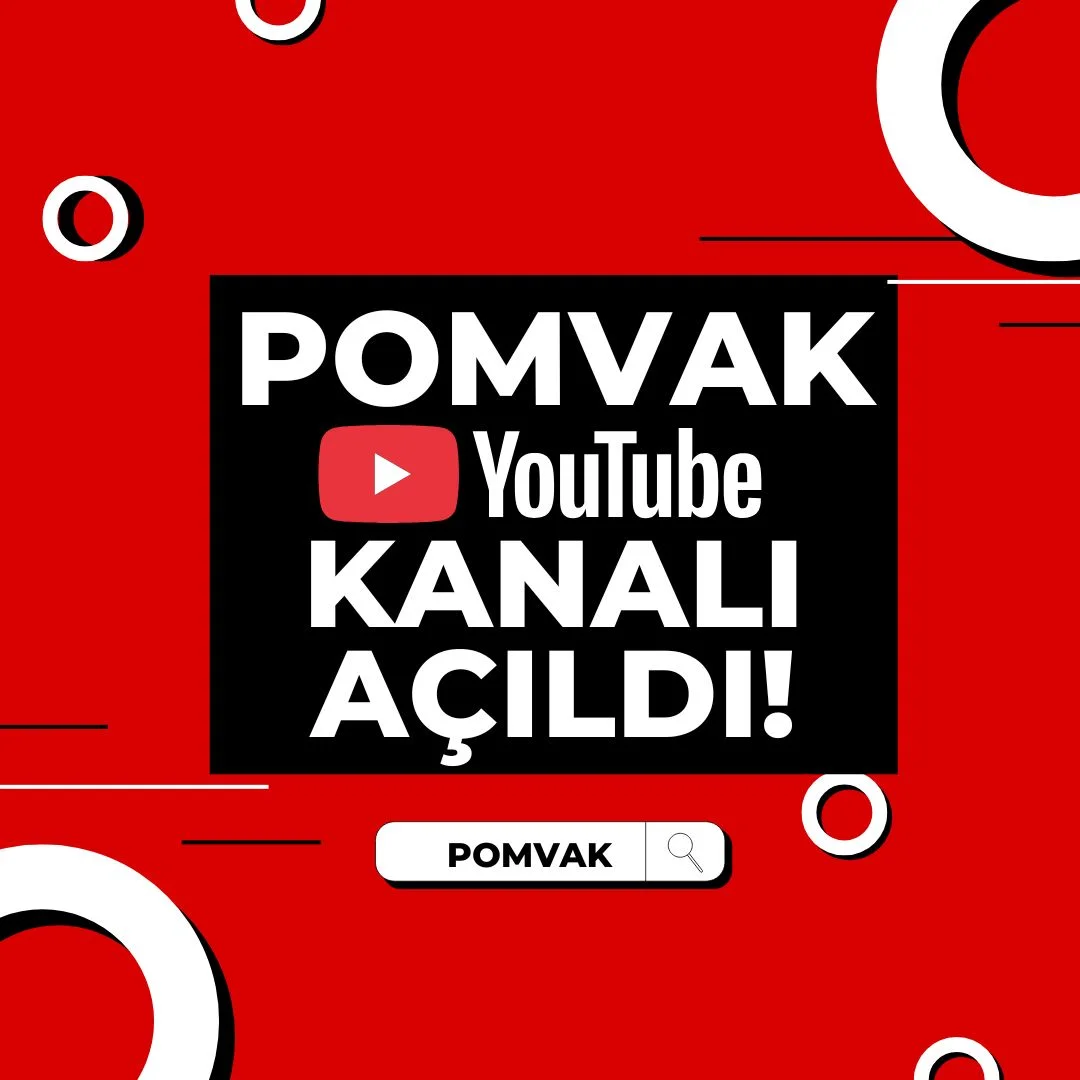 Pomvak YouTube Kanalı