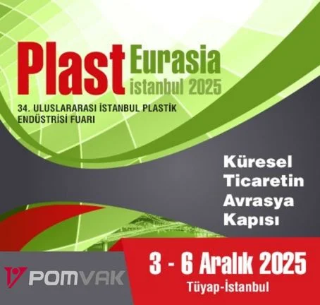 Plast Eurasia 2025 Fuarı