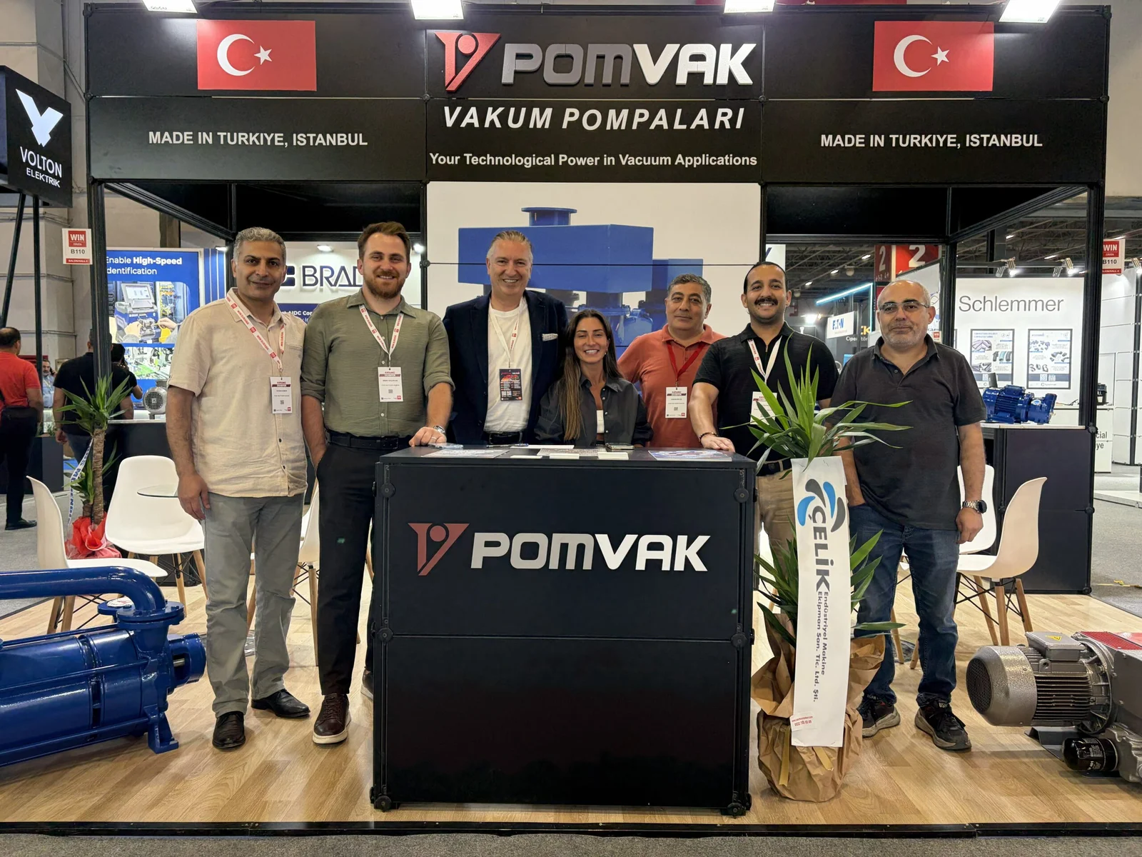 WIN EURASIA 2026 Fuarı