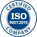 ISO 9001:2015 Belgesi